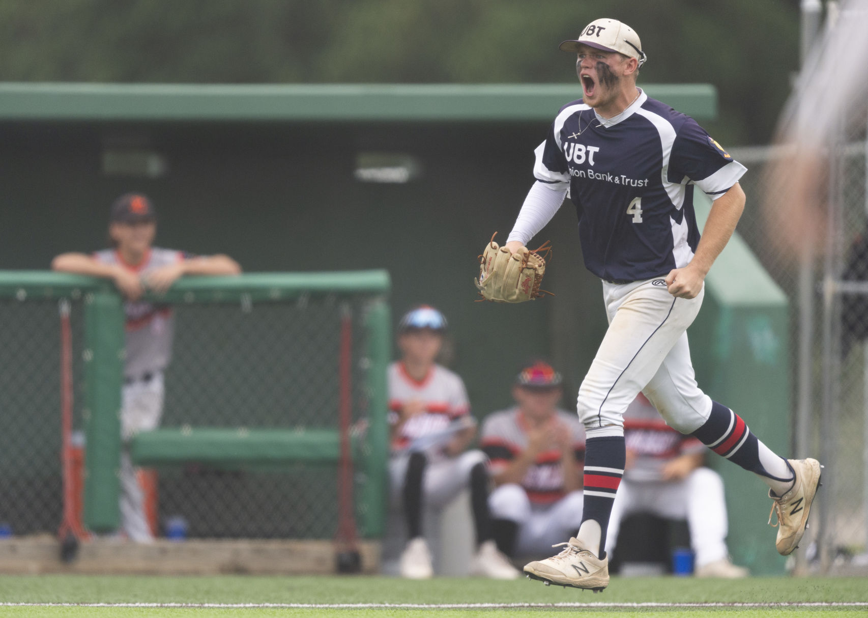 A-5 Legion baseball tournament, 7.15